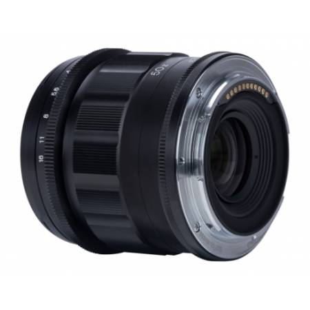 Voigtlander APO Lanthar II 50 mm f/2,0 - obiektyw stałoogniskowy